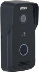 Видеопанель Dahua DHI-VTO2111D-P-S3 цветной сигнал CMOS цвет панели: черный