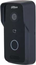 Видеопанель Dahua DHI-VTO2111D-P-S3 цветной сигнал CMOS цвет панели: черный