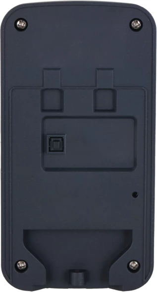 Видеопанель Dahua DHI-VTO2111D-P-S3 цветной сигнал CMOS цвет панели: черный