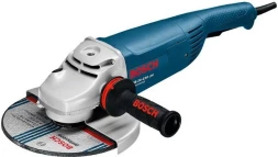 Углошлифовальная машина Bosch GWS 26-230 JH 2600Вт 6500об/мин рез.шпин.:M14 d=230мм (0601856M00)