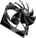 Вентилятор ID-Cooling FL-12025K 120x120mm черный 3-pin 21dB 145gr Ret