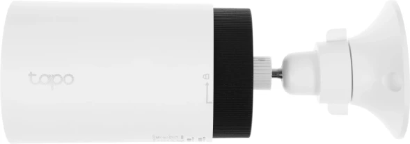 Камера видеонаблюдения IP TP-Link Tapo C420S2 Wi-Fi 3.18-3.18мм корп.:белый/черный