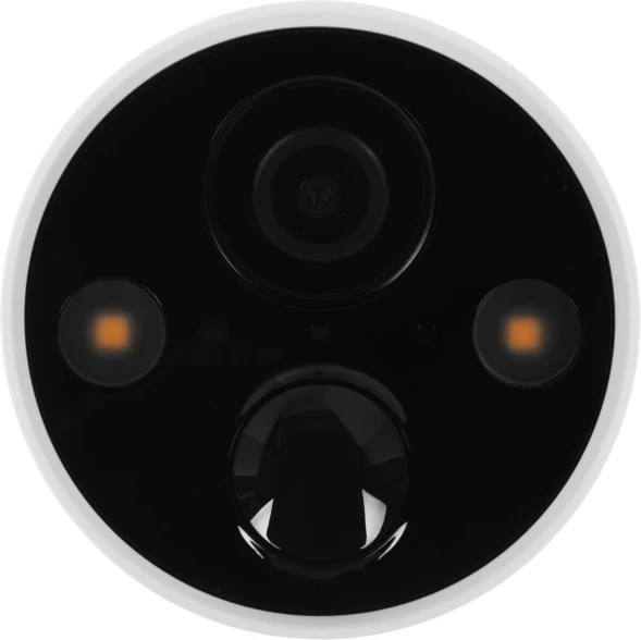 Камера видеонаблюдения IP TP-Link Tapo C420S2 Wi-Fi 3.18-3.18мм корп.:белый/черный