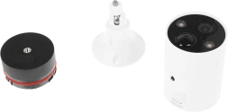 Камера видеонаблюдения IP TP-Link Tapo C420S2 Wi-Fi 3.18-3.18мм корп.:белый/черный