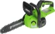 Цепная пила Greenworks G24CS25K4 аккум. дл.шины:10&amp;quot; (25cm) 1аккум. 4Ач ЗУ (2007707UB)