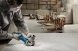 Углошлифовальная машина Bosch GWS 750-125 750Вт 11000об/мин рез.шпин.:M14 d=125мм (0601394001)