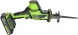 Сабельная пила Greenworks GPT-CRS-25 аккум. (1200507CUA)