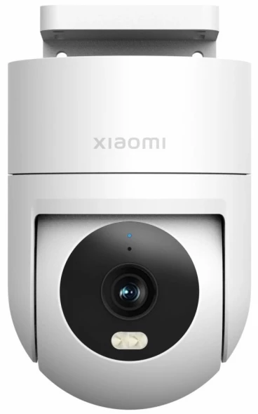 Камера видеонаблюдения IP Xiaomi CW300 EU Wi-Fi 2.8-2.8мм цв. корп.:белый/черный (BHR8097EU)