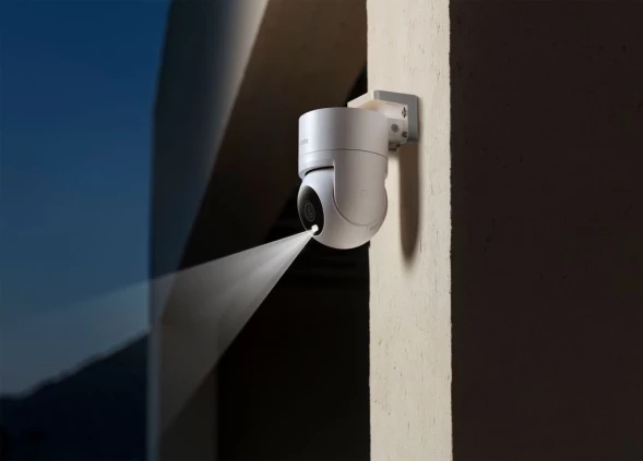 Камера видеонаблюдения IP Xiaomi CW300 EU Wi-Fi 2.8-2.8мм цв. корп.:белый/черный (BHR8097EU)