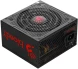 Блок питания Bloody ATX 500W BD-PS500W 80 PLUS WHITE (20+4pin) APFC 120mm fan 6xSATA RTL