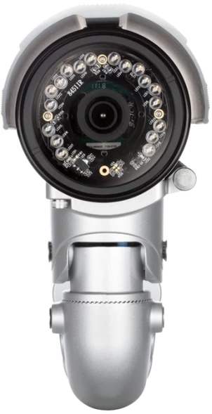 Камера видеонаблюдения IP D-Link DCS-7413/B1A 3.6-3.6мм корп.:белый