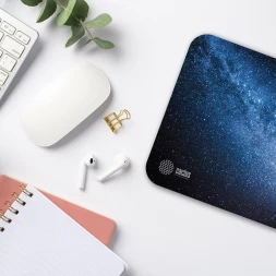 Коврик для мыши Cactus Milky Way рисунок 300x250x2мм (CS-MPC-P02M)