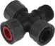 Крестовина Gardena PRO Д.вх.1&amp;quot; Д.вых.1&amp;quot; (в компл.:5 предметовпред.) (02750-20.000.00)