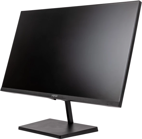 Монитор Hiper 23.8&amp;quot; EasyView SB2402 черный IPS LED 4ms 16:9 HDMI M/M матовая 1000:1 250cd 178гр/178гр 1920x1080 100Hz FreeSync VGA DP FHD 4.8кг