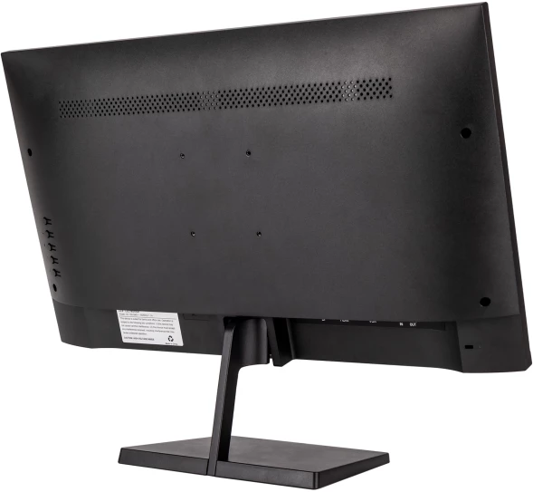 Монитор Hiper 23.8&amp;quot; EasyView SB2402 черный IPS LED 4ms 16:9 HDMI M/M матовая 1000:1 250cd 178гр/178гр 1920x1080 100Hz FreeSync VGA DP FHD 4.8кг