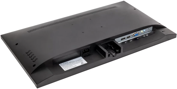 Монитор Hiper 23.8&amp;quot; EasyView SB2402 черный IPS LED 4ms 16:9 HDMI M/M матовая 1000:1 250cd 178гр/178гр 1920x1080 100Hz FreeSync VGA DP FHD 4.8кг