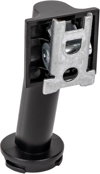 Монитор Hiper 23.8&amp;quot; EasyView SB2402 черный IPS LED 4ms 16:9 HDMI M/M матовая 1000:1 250cd 178гр/178гр 1920x1080 100Hz FreeSync VGA DP FHD 4.8кг