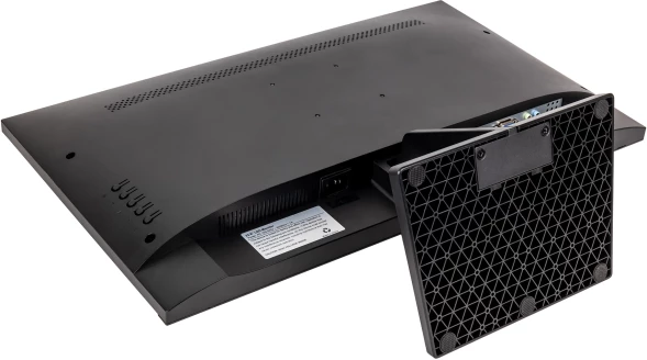 Монитор Hiper 23.8&amp;quot; EasyView SB2402 черный IPS LED 4ms 16:9 HDMI M/M матовая 1000:1 250cd 178гр/178гр 1920x1080 100Hz FreeSync VGA DP FHD 4.8кг