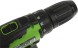 Дрель-шуруповерт Greenworks GD24DD35 аккум. патрон:быстрозажимной (3704007)