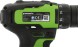 Дрель-шуруповерт Greenworks GD24DD35 аккум. патрон:быстрозажимной (3704007)