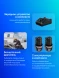 Дрель-шуруповерт Bosch GSB 12V-30 аккум. патрон:быстрозажимной (кейс в комплекте) (06019G9100)