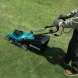 Газонокосилка роторная Makita ELM3720 1400Вт