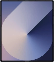 Смартфон Samsung SM-F956B Galaxy Z Fold 6 256Gb 12Gb синий раскладной 3G 4G 2Sim 7.6&amp;quot; 1856x2160 Android 14 50Mpix 802.11 a/b/g/n/ac/ax NFC GPS GSM900/1800 GSM1900 Protect