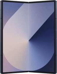 Смартфон Samsung SM-F956B Galaxy Z Fold 6 256Gb 12Gb синий раскладной 3G 4G 2Sim 7.6&amp;quot; 1856x2160 Android 14 50Mpix 802.11 a/b/g/n/ac/ax NFC GPS GSM900/1800 GSM1900 Protect