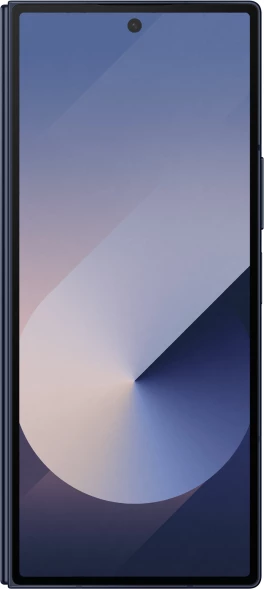 Смартфон Samsung SM-F956B Galaxy Z Fold 6 256Gb 12Gb синий раскладной 3G 4G 2Sim 7.6&amp;quot; 1856x2160 Android 14 50Mpix 802.11 a/b/g/n/ac/ax NFC GPS GSM900/1800 GSM1900 Protect