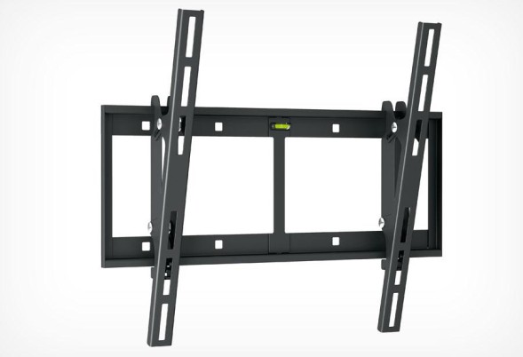 Кронштейн для телевизора Holder LCD-T4609 черный 32&amp;quot;-65&amp;quot; макс.60кг настенный наклон