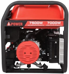 Генератор A-iPower A7500TEA 7.5кВт