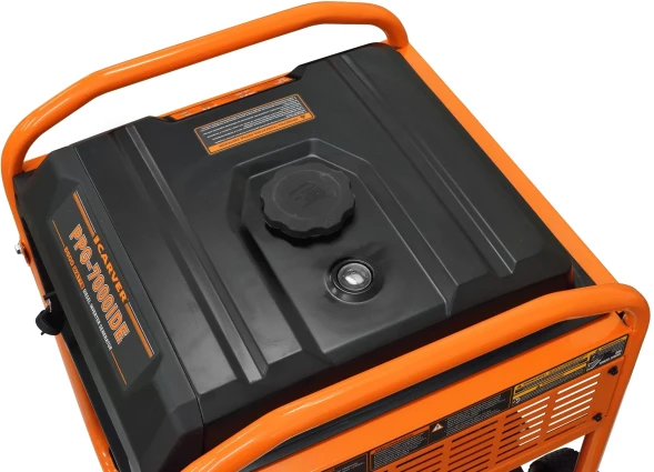 Генератор Carver PPG - 7000IDE 5.5кВт