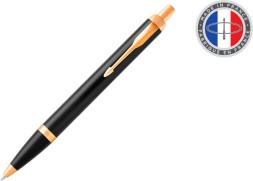 Ручка шариков. Parker IM Core K321 (CW1931666) Black GT M син. черн. подар.кор.