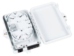 Бокс Lanmaster LAN-FDB-FTTH04/OUT 4xSC (упак.:1шт)