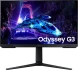 Монитор Samsung 24&amp;quot; Odyssey G3 S24DG300EIXCI черный VA LED 16:9 HDMI матовая HAS Piv 250cd 178гр/178гр 1920x1080 180Hz FreeSync DP FHD 3.9кг