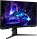 Монитор Samsung 24&amp;quot; Odyssey G3 S24DG300EIXCI черный VA LED 16:9 HDMI матовая HAS Piv 250cd 178гр/178гр 1920x1080 180Hz FreeSync DP FHD 3.9кг