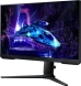 Монитор Samsung 24&amp;quot; Odyssey G3 S24DG300EIXCI черный VA LED 16:9 HDMI матовая HAS Piv 250cd 178гр/178гр 1920x1080 180Hz FreeSync DP FHD 3.9кг