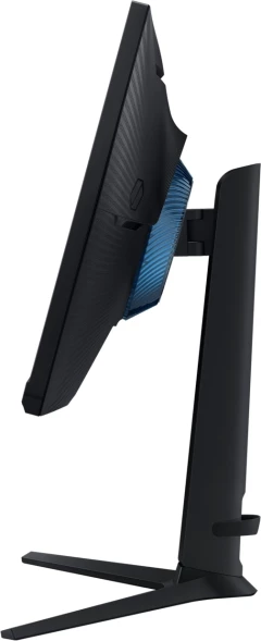 Монитор Samsung 24&amp;quot; Odyssey G3 S24DG300EIXCI черный VA LED 16:9 HDMI матовая HAS Piv 250cd 178гр/178гр 1920x1080 180Hz FreeSync DP FHD 3.9кг