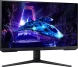 Монитор Samsung 24&amp;quot; Odyssey G3 S24DG300EIXCI черный VA LED 16:9 HDMI матовая HAS Piv 250cd 178гр/178гр 1920x1080 180Hz FreeSync DP FHD 3.9кг