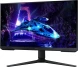 Монитор Samsung 24&amp;quot; Odyssey G3 S24DG300EIXCI черный VA LED 16:9 HDMI матовая HAS Piv 250cd 178гр/178гр 1920x1080 180Hz FreeSync DP FHD 3.9кг