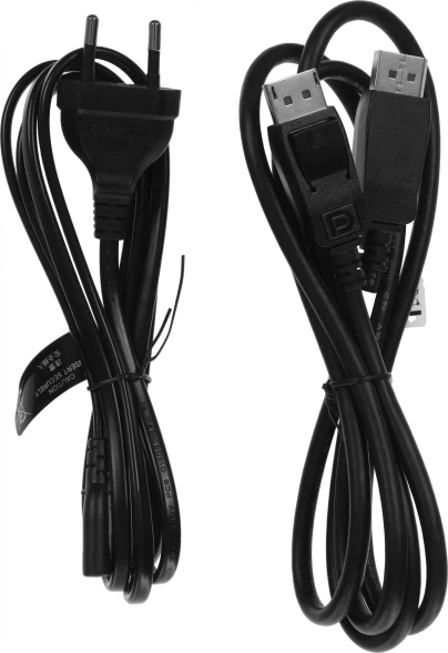 Монитор Samsung 24&amp;quot; Odyssey G3 S24DG300EIXCI черный VA LED 16:9 HDMI матовая HAS Piv 250cd 178гр/178гр 1920x1080 180Hz FreeSync DP FHD 3.9кг