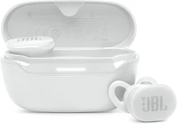 Гарнитура внутриканальные JBL Endurance Race 2 белый беспроводные bluetooth в ушной раковине (JBLENDURACE2WHT)