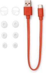 Гарнитура внутриканальные JBL Endurance Race 2 белый беспроводные bluetooth в ушной раковине (JBLENDURACE2WHT)