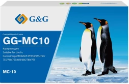 Бункер G&G GG-MC10 (MC-10) для Canon imagePROGRAF iPF650/655/750/755/760/765/680/685/780/785