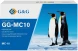 Бункер G&amp;amp;G GG-MC10 (MC-10) для Canon imagePROGRAF iPF650/655/750/755/760/765/680/685/780/785