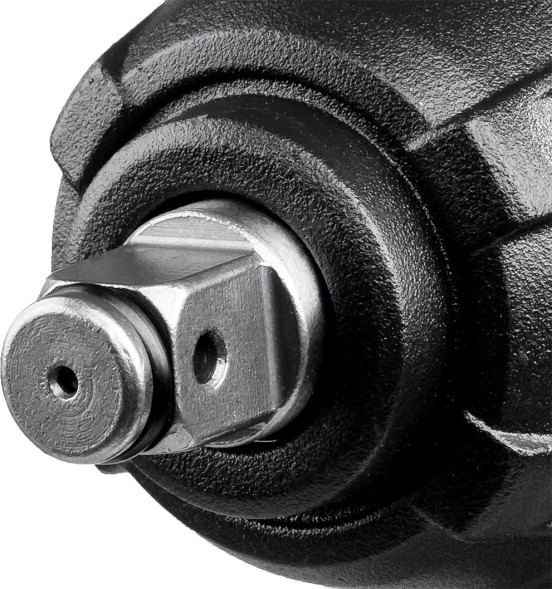 Гайковерт Зубр ГУЛ-255-41 аккум. патрон:квад.1/2&amp;quot; (кейс в комплекте)