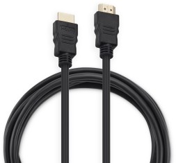Кабель аудио-видео Buro HDMI 1.4 HDMI (m)/HDMI (m) 3м. черный (BHP HDMI 3)