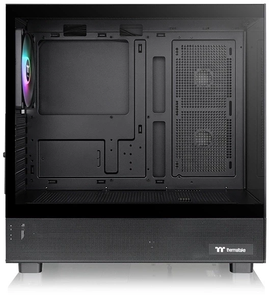 Корпус Thermaltake View 270 TG ARGB черный без БП ATX 9x120mm 5x140mm 1x200mm 2xUSB3.0 audio bott PSU