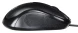 Мышь Оклик 385M черный оптическая 1600dpi USB для ноутбука 3but (1066858)
