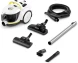 Пылесос Karcher VCC 6 CycloneX 800Вт белый/черный